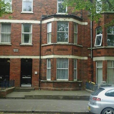 Malone Townhouse Bed and Breakfast Belfast Eksteriør billede