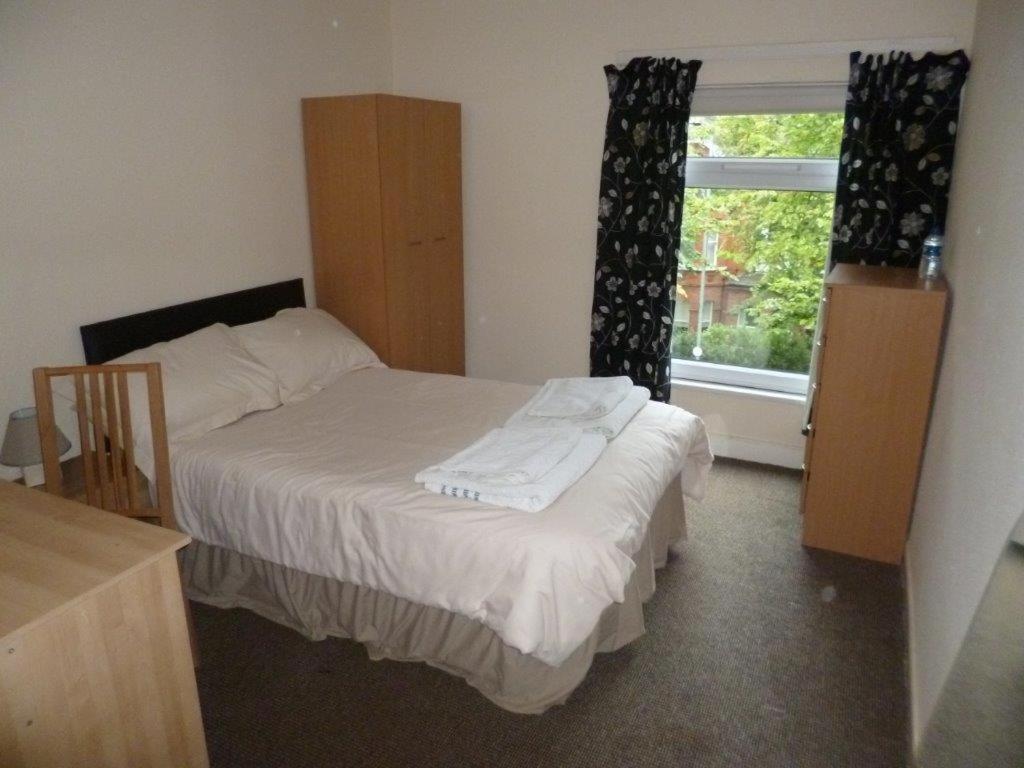 Malone Townhouse Bed and Breakfast Belfast Eksteriør billede