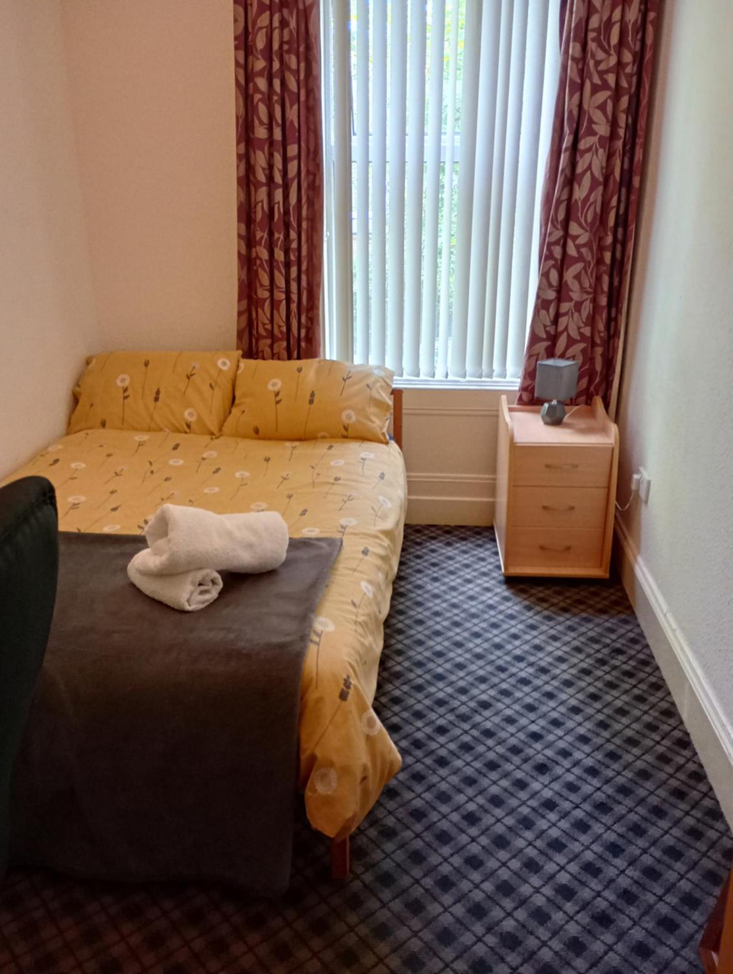 Malone Townhouse Bed and Breakfast Belfast Eksteriør billede