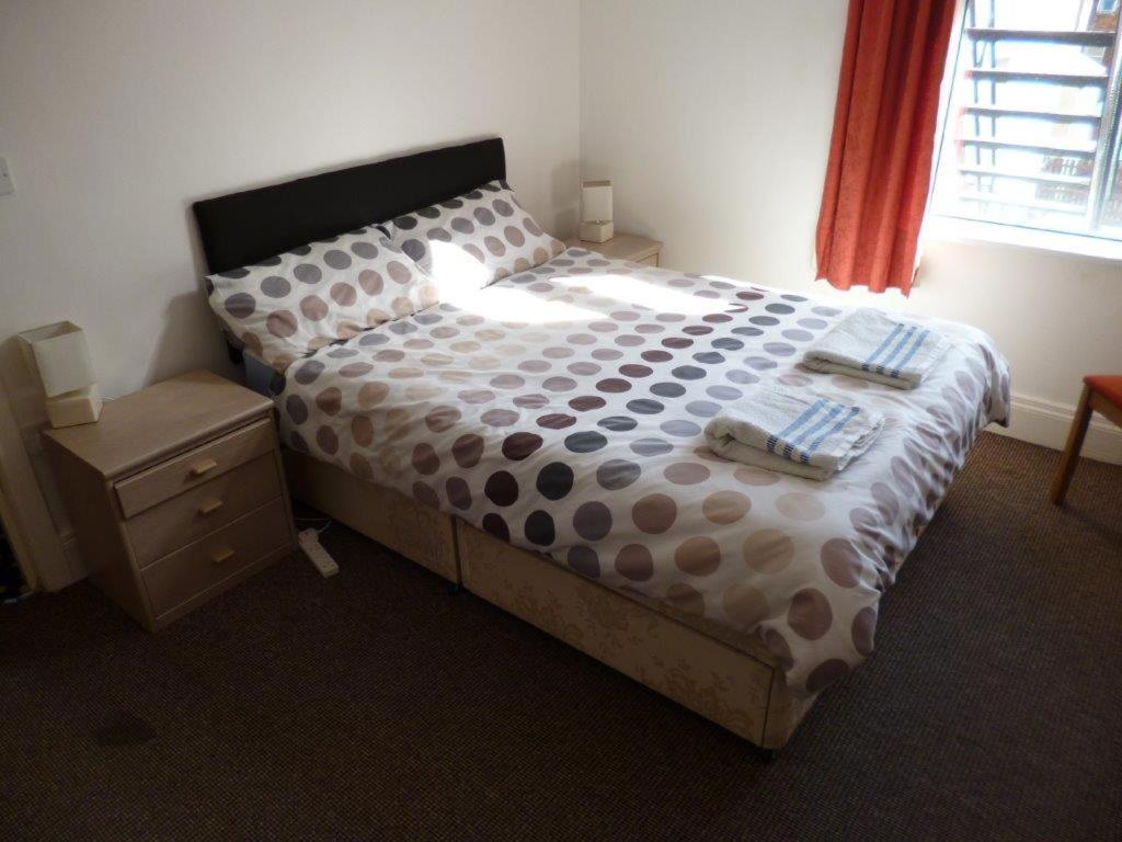 Malone Townhouse Bed and Breakfast Belfast Eksteriør billede